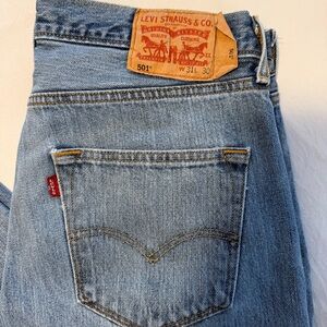 Vintage Levi's Jeans